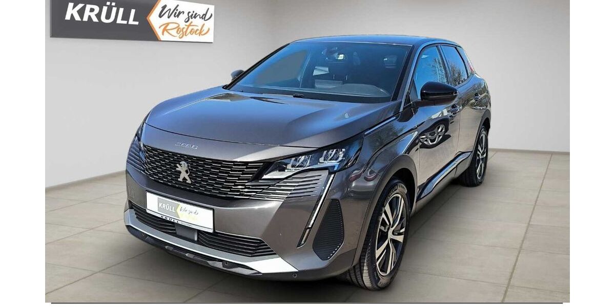 Peugeot 3008 13.300 km 21.980 &euro; Rostock 18146