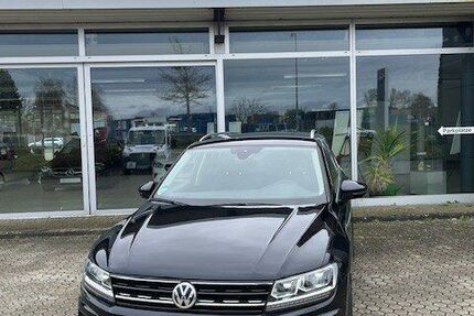 VW Tiguan 161.000 km 16.900 &euro; Bad Doberan 18209