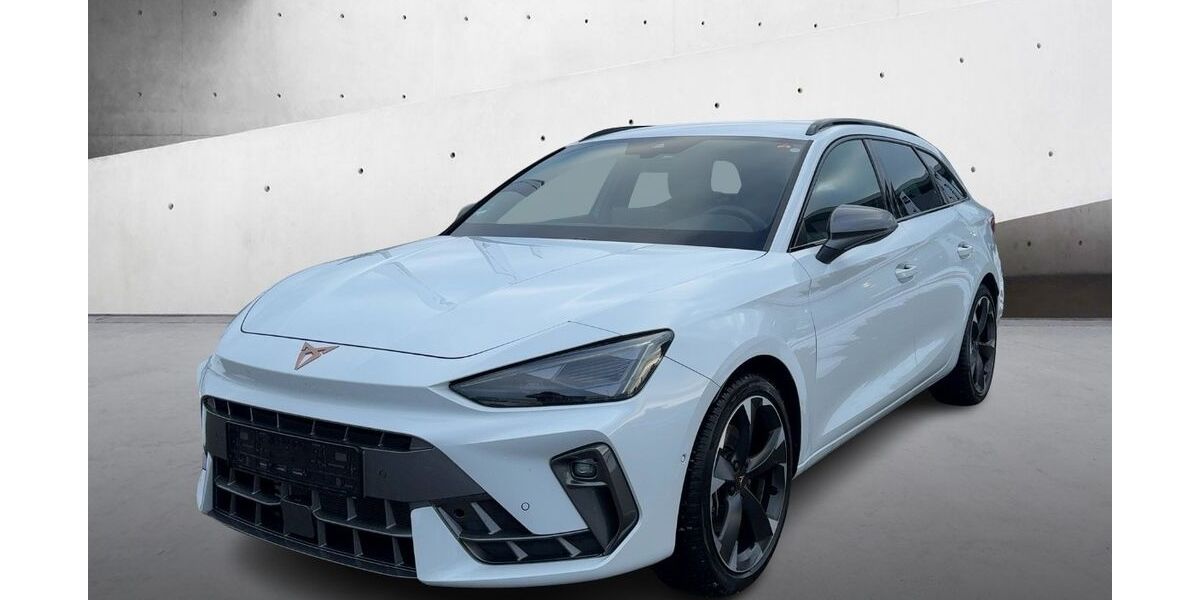 Cupra Leon 25.099 km 31.290 &euro; Rostock 18059