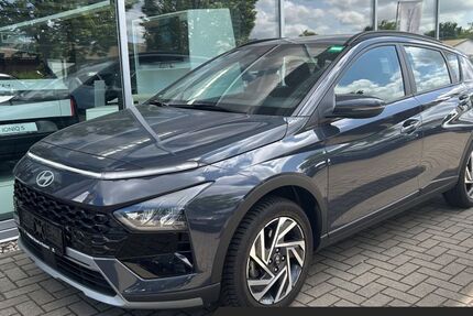 Hyundai BAYON 13.636 km 20.990 € Rostock 18146