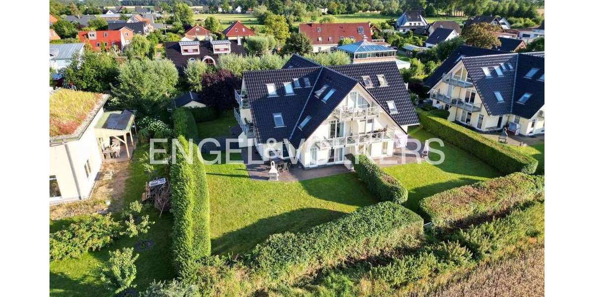 Etagenwohnung Ostseebad Nienhagen Ostseebad Nienhagen - 2 Zimmer, 66 m&sup2;, 355.000&euro; | Angebot:26554171