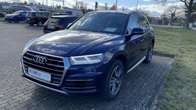 Audi Q5 92.700 km 38.450 € Bützow 18246