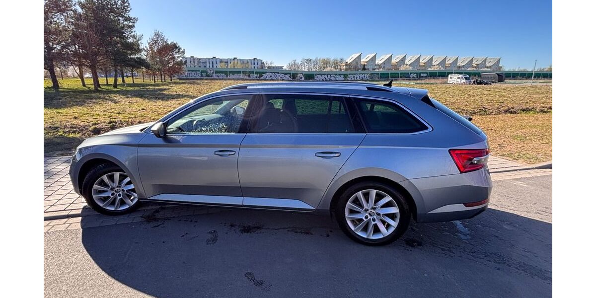 Skoda Superb 120.000 km 20.999 &euro; Rostock 18055