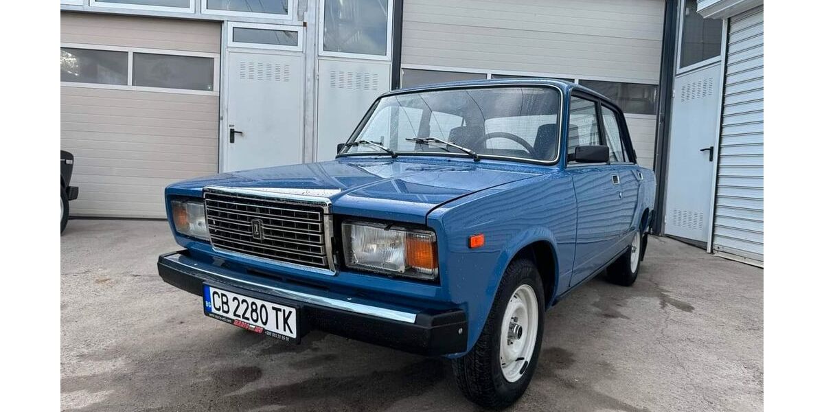 Lada Andere 59.000 km 8.600 &euro; Bad Doberan 18209