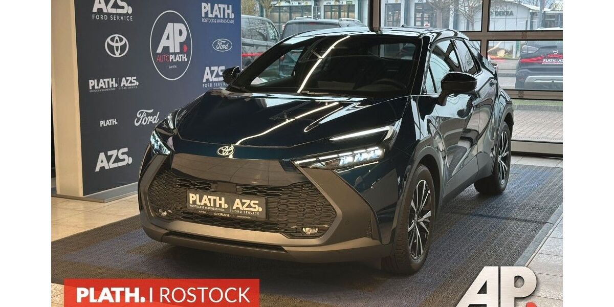 Toyota C-HR 4.288 km 32.990 &euro; Rostock 18059