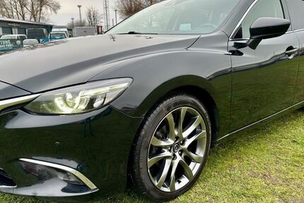 Mazda 6 152.375 km 7.500 &euro; Rostock 18147