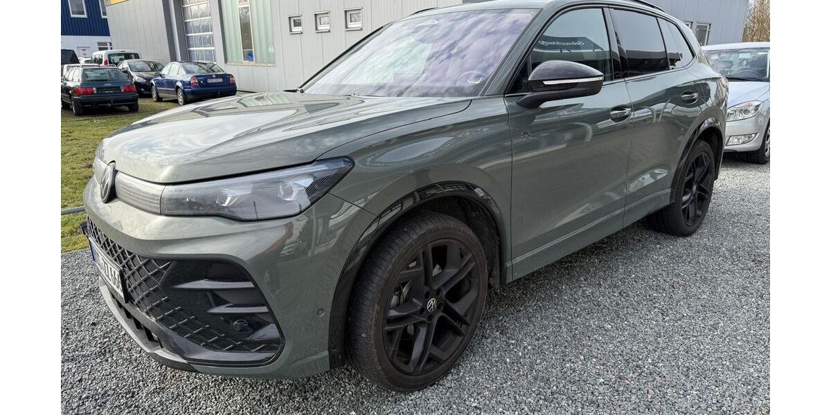 VW Tiguan 19.800 km 47.980 &euro; Rostock 18146