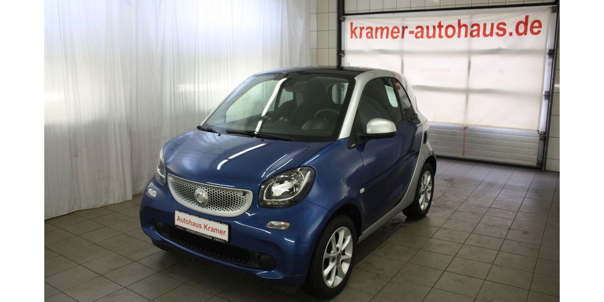 Smart ForTwo 60.000 km 12.900 &euro; Rostock 18069