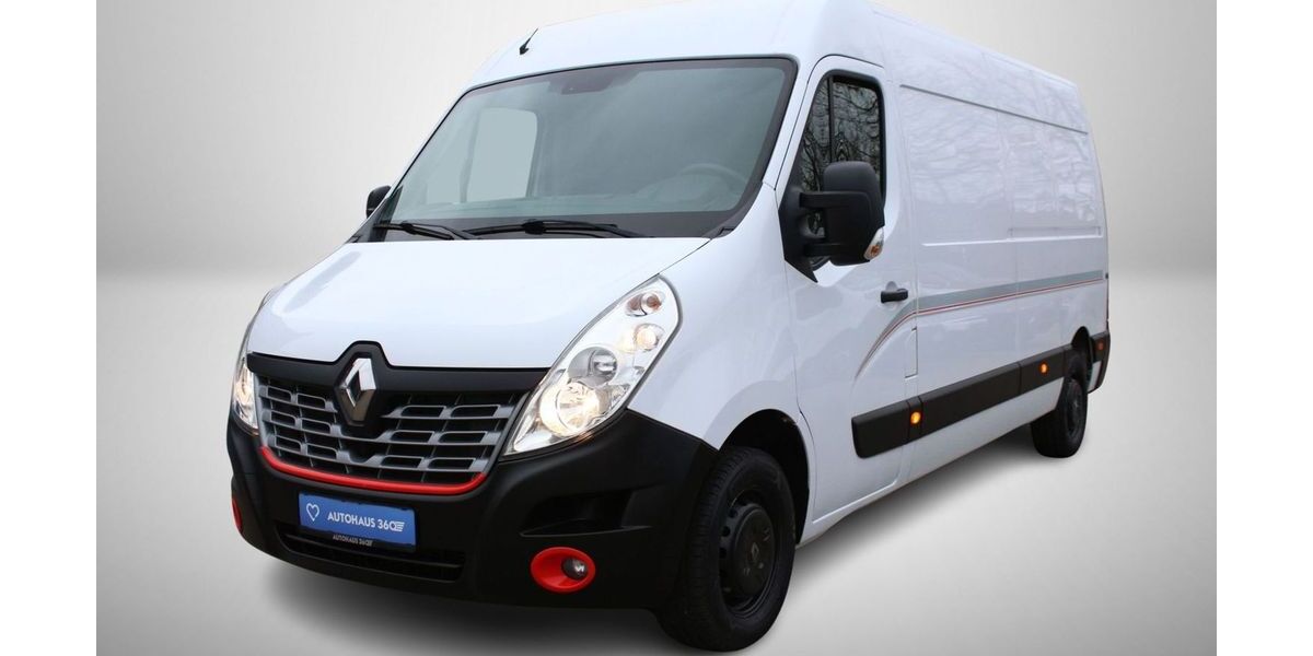 Renault Master 99.000 km 17.990 € Rostock 18055