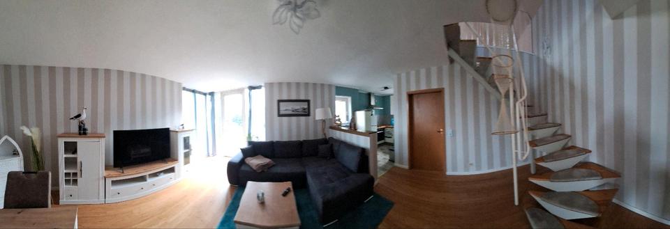 Maisonettenwohnung Admannshagen-Bargeshagen Bargeshagen - 2 Zimmer, 56 m&sup2;, 900&euro; | Angebot:26638604