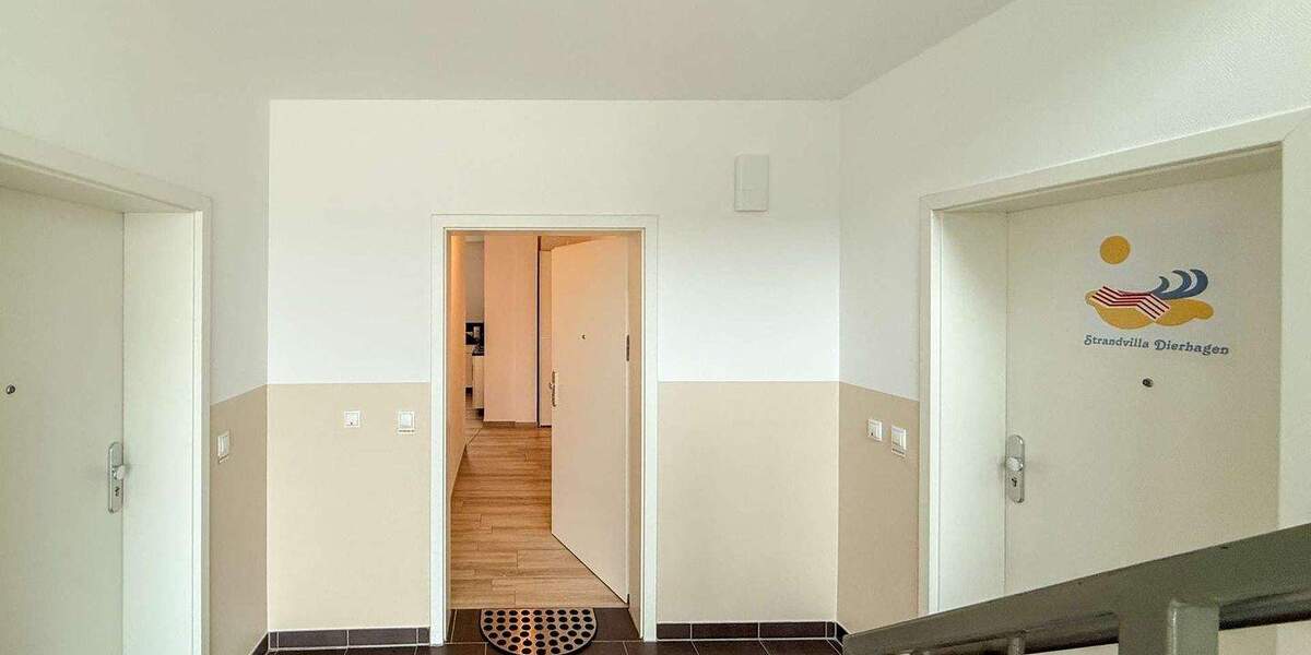 Etagenwohnung Dierhagen Dierhagen Strand - 2 Zimmer, 70 m&sup2;, 420.000&euro; | Angebot:25668638