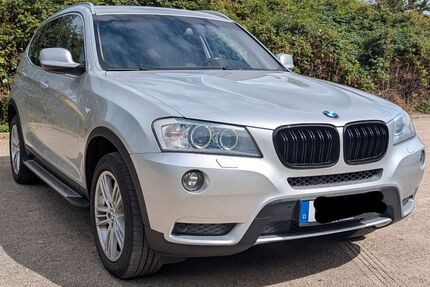 BMW X3 230.000 km 12.000 &euro; Rostock 18109
