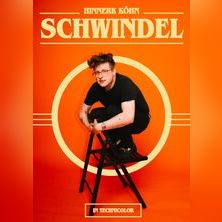 Hinnerk Köhn - Schwindel 20.11.2025 Peter-Weiss-Haus