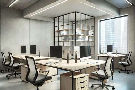 Büro in Rostock 1.200 € 160 m² zimmer