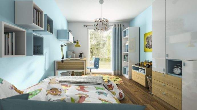 Bungalow Satow - 5 Zimmer, 130 m&sup2;, 258.290&euro; | Angebot:25835414