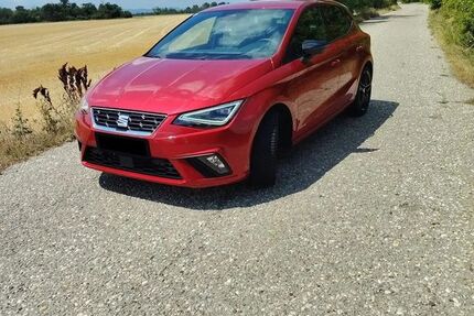 Seat Ibiza 10.600 km 19.950 &euro; Rostock 18057