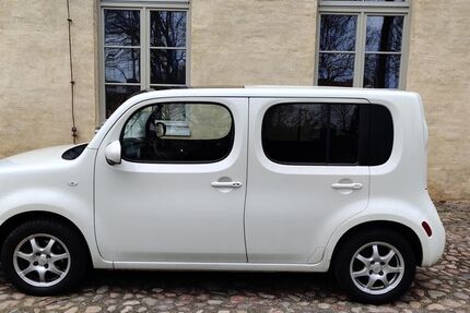 Nissan Cube 144.000 km 3.900 &euro; Dummerstorf 18196