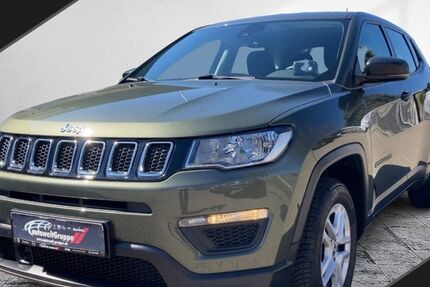Jeep Compass 52.118 km 15.750 &euro; Rostock/Elmenhorst 18107