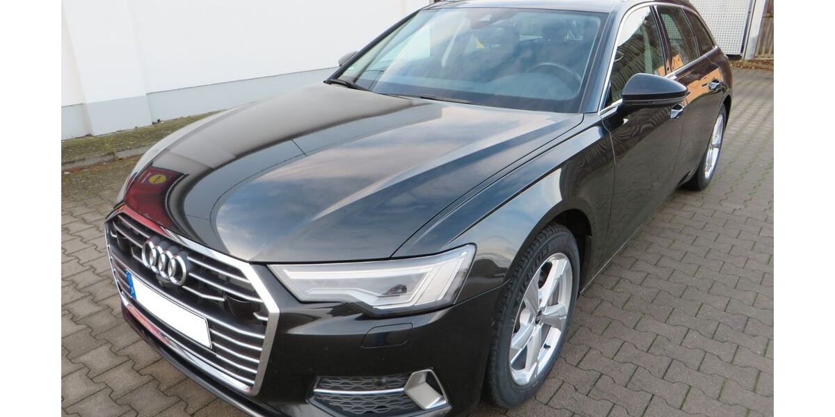 Audi A6 62.768 km 28.800 &euro; Sanitz 18190