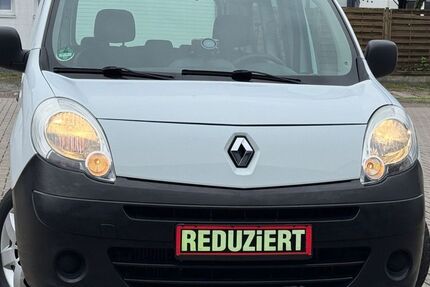 Renault Kangoo 124.433 km 4.850 &euro; Rostock 18146