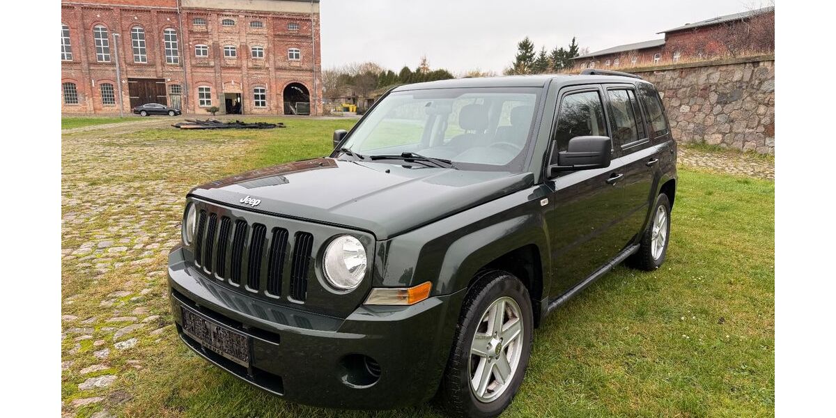 Jeep Patriot 147.102 km 3.990 € Tessin 18195