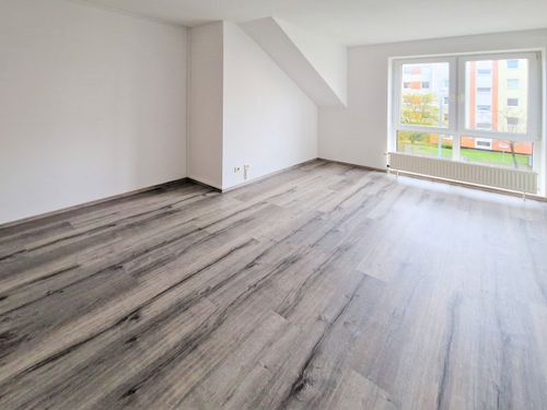 Etagenwohnung Rostock Groß-Klein - 2 Zimmer, 56 m&sup2;, 535&euro; | Angebot:25571937