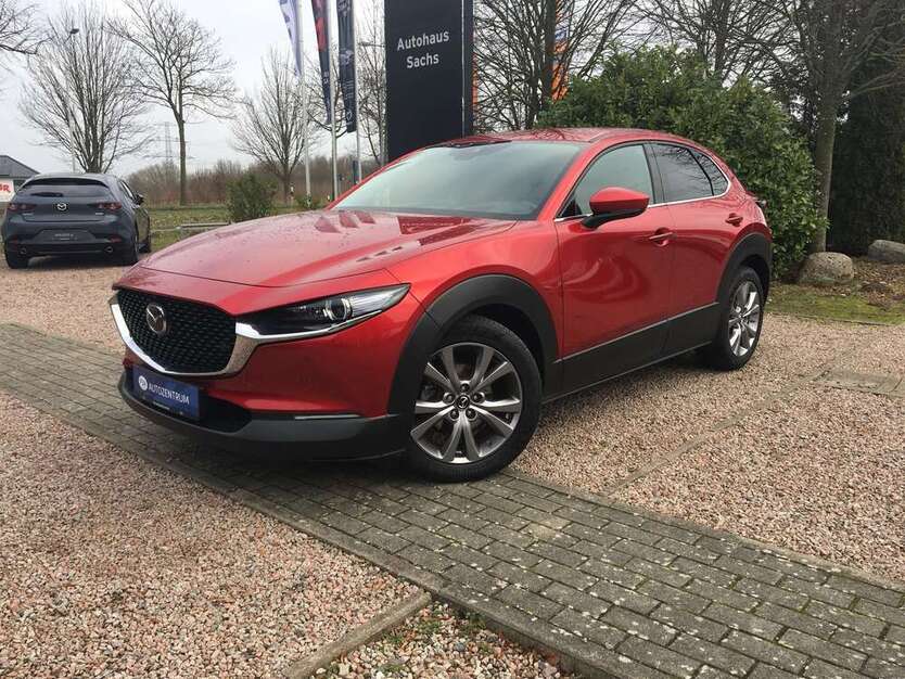 CX-30