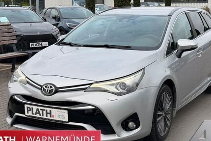 Toyota Avensis 85.044 km 15.990 &euro; Rostock-Warnemünde 18119