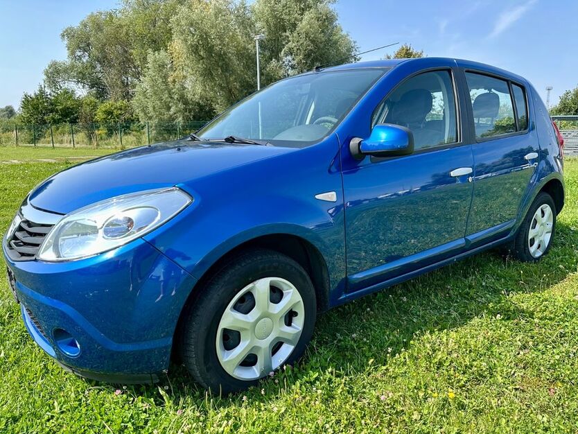 Dacia Sandero 138.220 km 1.800 € Rostock 18147