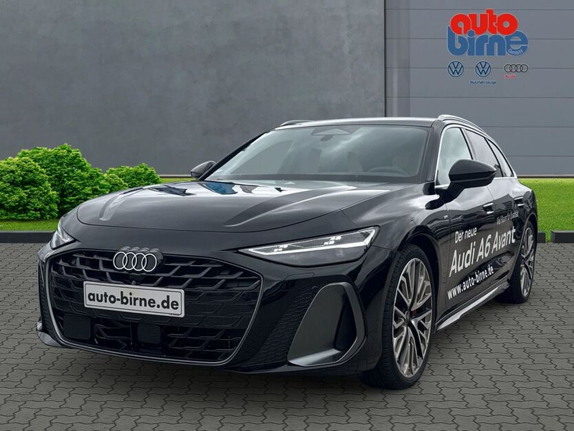 Audi A6 1.500 km 91.880 € Bad Doberan 18209