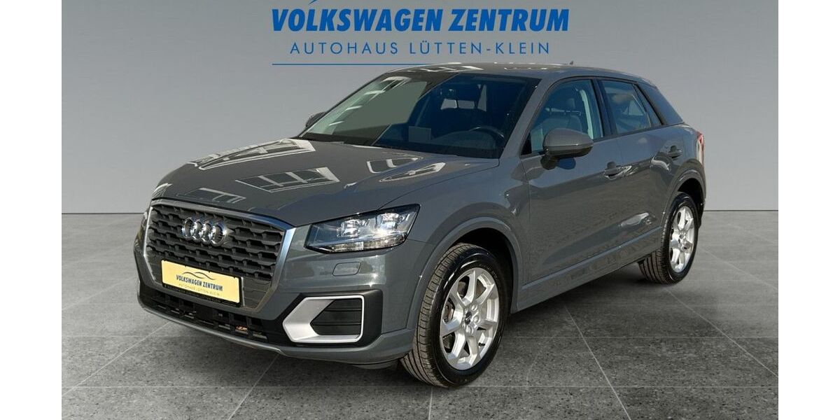 Audi Q2 89.645 km 15.590 &euro; Rostock 18107