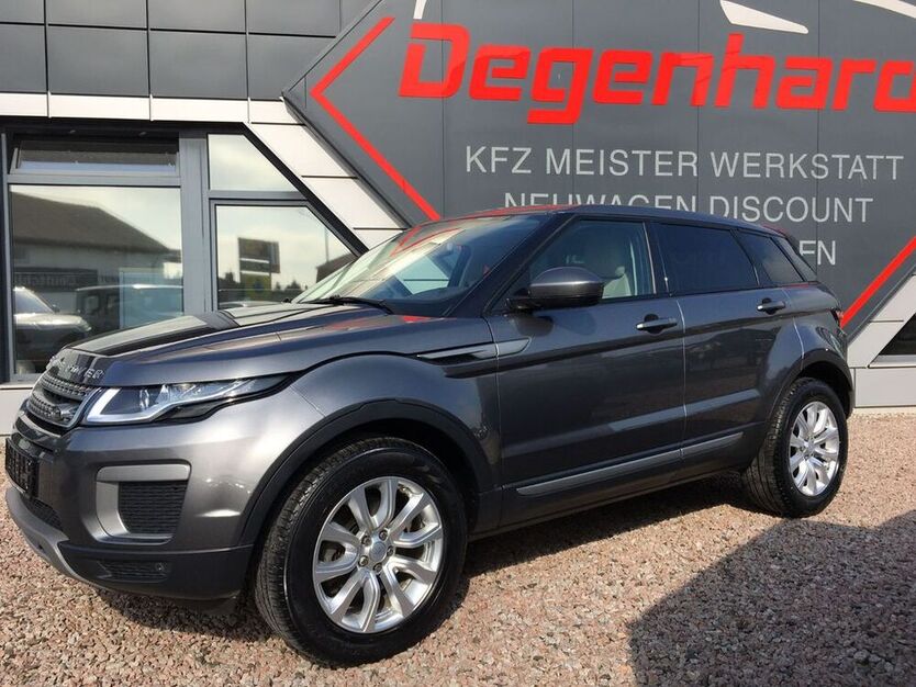 Range Rover Evoque