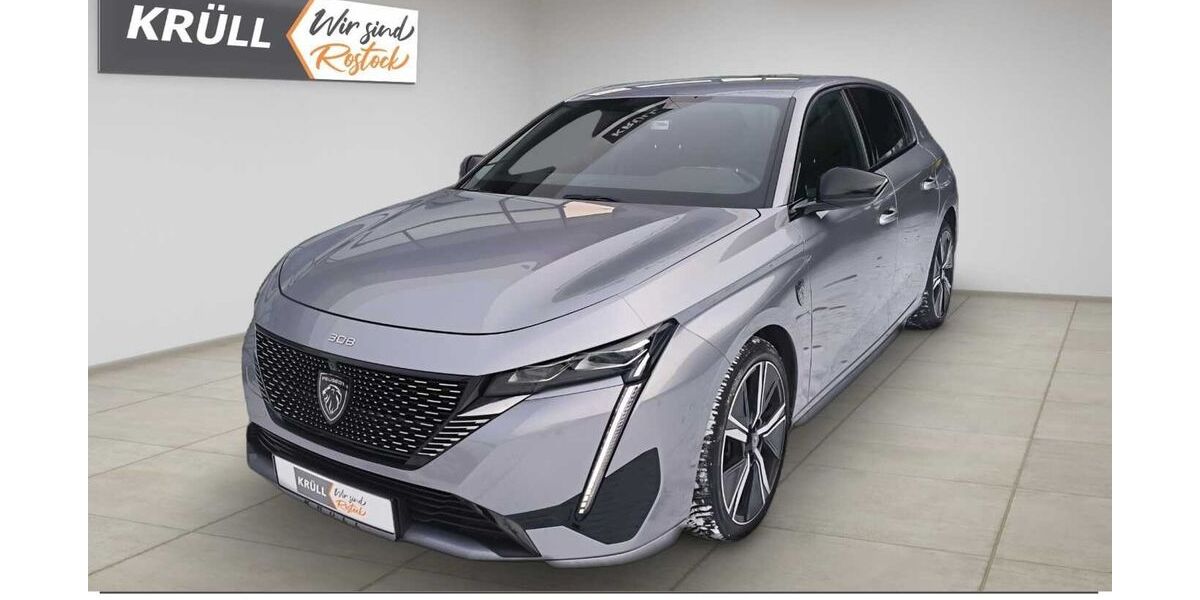 Peugeot 308 26.501 km 20.990 &euro; Rostock 18146