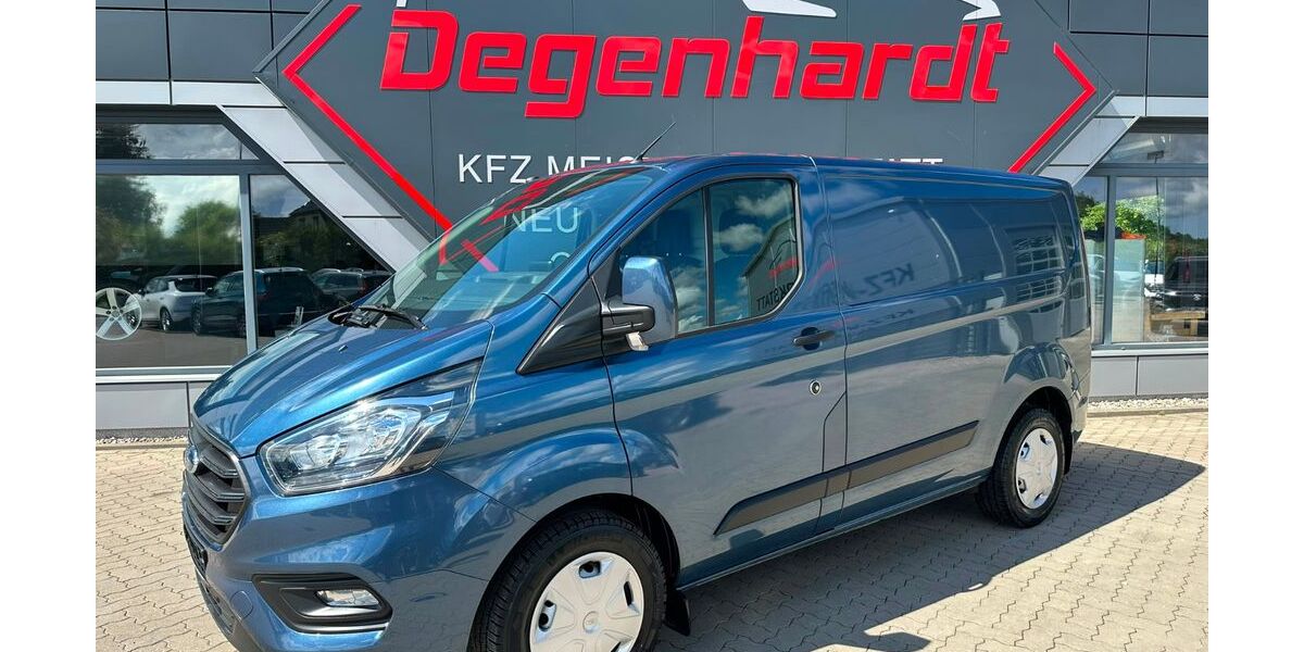 Ford Transit Custom 82.208 km 15.990 &euro; Mönchhagen 18182