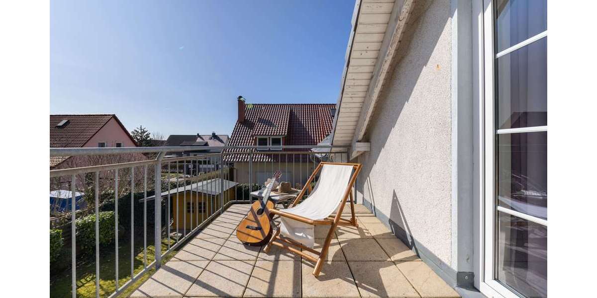 Wohnung zum Kaufen in Warnemünde 450.000 € 76.9 m² 2 zimmer
