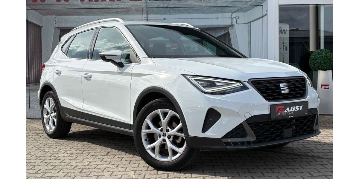 Seat Arona 43.045 km 18.990 &euro; Ribnitz Damgarten 18311