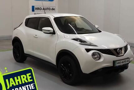 Nissan Juke 54.500 km 12.420 &euro; Rostock 18106