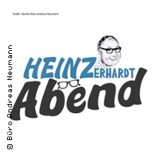 Heinz Erhardt Abend mit Andreas Neumann 24.05.2026 Haus des Gastes Graal-Müritz