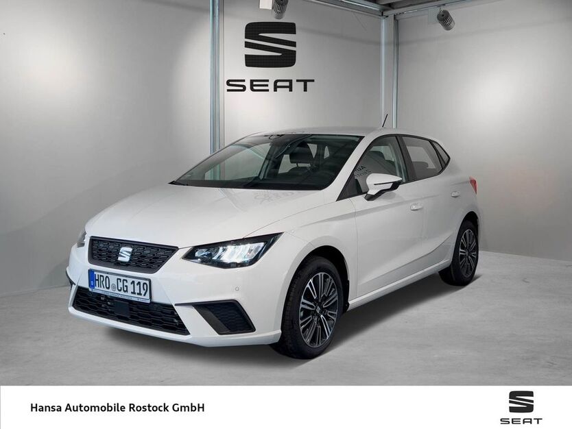Seat Ibiza 2.960 km 21.490 € Rostock 18059