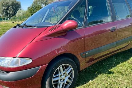 Renault Espace 222.521 km 1.500 &euro; Rostock 18147
