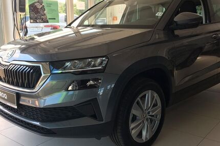 Skoda Karoq 3.000 km 33.500 € Bad Doberan 18209
