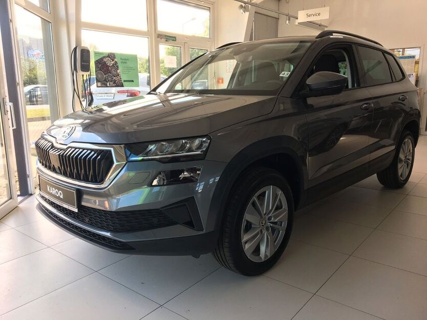 Skoda Karoq 3.000 km 33.500 € Bad Doberan 18209