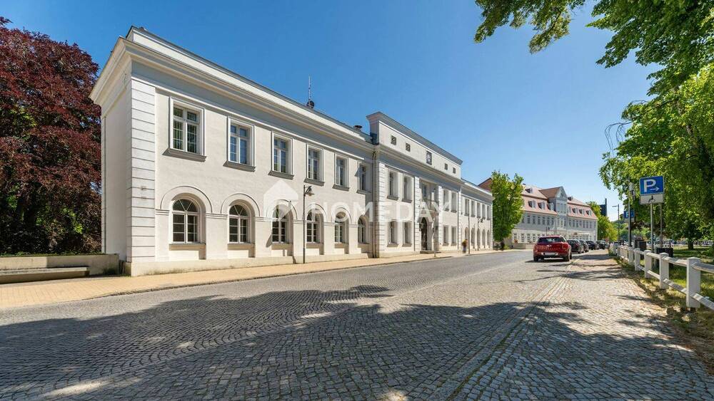 Etagenwohnung Bad Doberan - 2 Zimmer, 56 m&sup2;, 135.000&euro; | Angebot:25927675