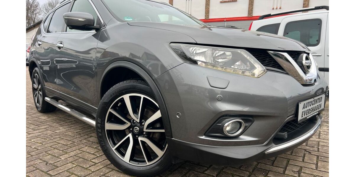 Nissan X-Trail 72.000 km 14.499 &euro; Rostock 18106