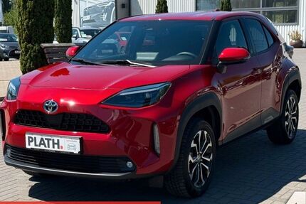 Toyota Yaris Cross 27.184 km 25.990 &euro; Rostock-Warnemünde 18119