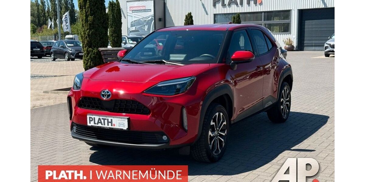 Toyota Yaris Cross 27.184 km 25.990 &euro; Rostock-Warnemünde 18119