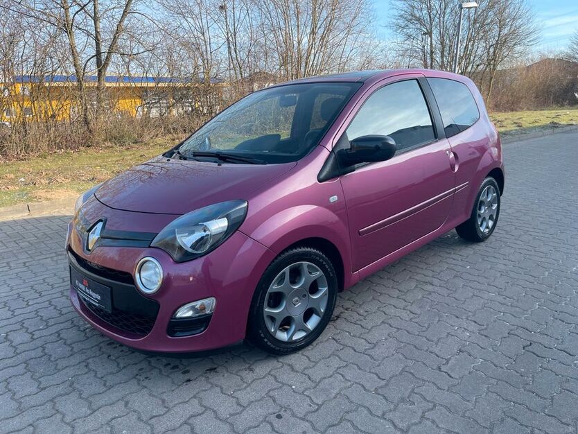 Renault Twingo 140.586 km 4.999 € Broderstorf 18184