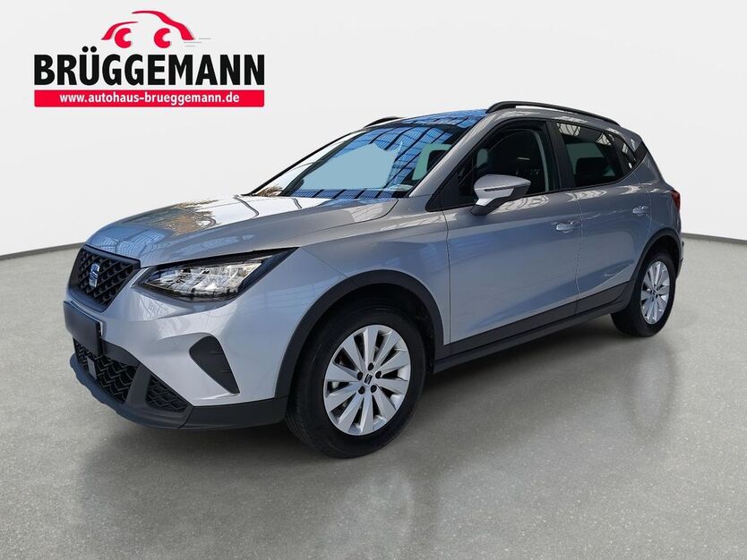 Seat Arona 9.750 km 18.250 € Rostock 18069