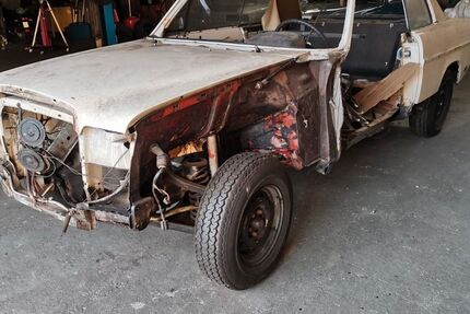 Mercedes-Benz 250 1.000.000 km 3.500 € Reddelich 18209