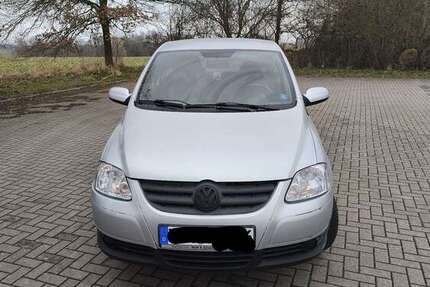 VW Fox 134.300 km 1.590 &euro; Papendorf 18059